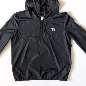 Pink by Victoria's Secret Anorak Windbreaker Jacket